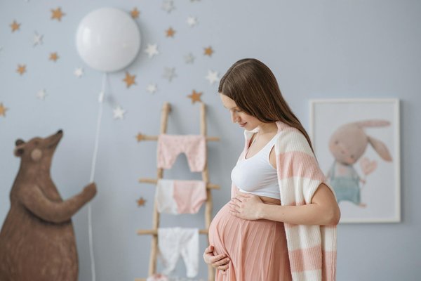 What are the essential prenatal care steps for UK mothers-to-be?