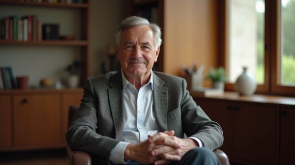 Discover a tailored approach with philippe jacquet, psychotherapist